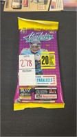 2021 Absolute Football Value Pack NEW