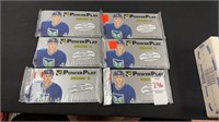 Lot of 6 1993-94 Powerplay Series 2 Hockey Card