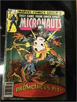 1979 Micronauts #5=