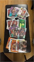 Lot of UFC Trading Cards