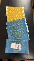 Panini Golden Age Packs