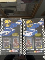 1991 MAXX NASCAR SET - LOT OF 2