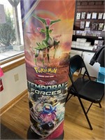 POKEMON TEMPORAL FORCES DISPLAY