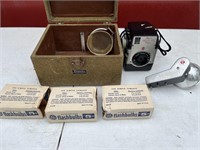 Vintage Kodak Brownie Bulls Eye Camera