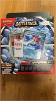Pokémon trading card game deluxe battle deck