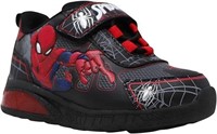 Toddler Spiderman™ Lighted Athletic Size7