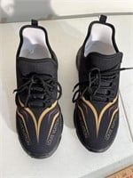 Louis Vuitton Black/ Brown Sneakers