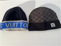 Louis Vuitton Winter hats