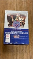Super Bowl XXV Commemorative Card Box NIB