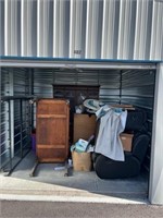 Storage Unit - must be emptied by 05/09/2024