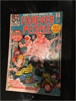 1971 Forever People #4
