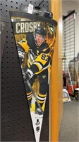 Sidney Crosby collector player pennant
