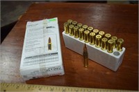 One Box (20 Rounds) 7.62x51 Winchester Ammo