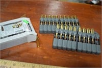 One Box (20 Rounds) 17 Remington Nosler Ammo