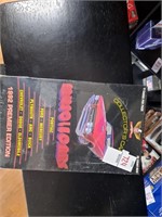 1992 Premium Edition muscle cards sealed in box