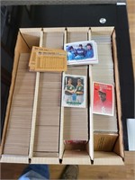 Box of 2500 plus cards