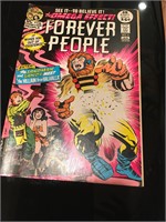 DC Forever people no. 6