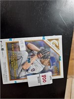 2021 Topps gallery major league baseball cards