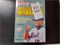 2021 Topps Heritage High number baseball cards
