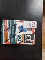 2022 Donruss panini baseball cards sealed box 90