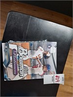 2021 Bowman Platinum baseball cards 32 cards in
