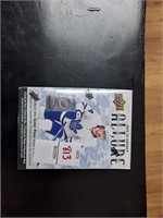 2022-23 Upper Deck Hockey allureCards sealed box