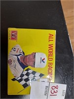 PPG Indy Car World Series,Allf World Racing cards