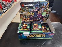 Magic the Gathering Infinity draft booster, 24