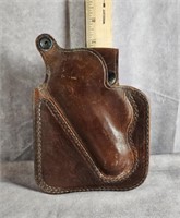 ALESSI LEATHER HOLSTER