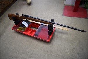 Remington 22 Rifle Model 514
