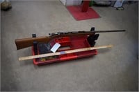 Remington 22 Rifle Model 33
