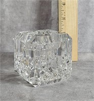 WATERFORD CRYSTAL CANDLESTICK HOLDER