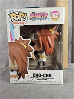 FUNKO POP ANIMATION BORUTO CHO-CHO 1037