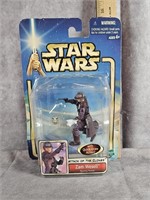 STAR WARS ZAM WESELL ACTION FIGURE