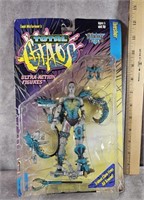 TOTAL CHAOS THRESHER ULTRA-ACTION FIGURE