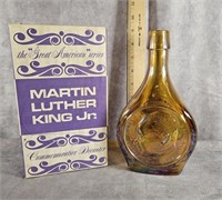 MARTIN LUTHER KING JR. COMMEMORATIVE DECANTER