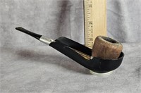 FALCON SMOKING PIPE WITH HOLDER