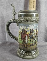 GERZ BEER STEIN MADE IN GERMANY