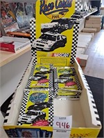 1991 Max race cars 14 sealed packs and box