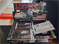 1994 silver series finish line racing trading