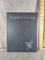 1986 SONGBIRD CARVING BOOK