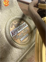 VINTAGE 1950s KEYSTONE PROJECTOR WITH CASE