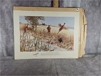 FROM THE REMINGTON WILDLIFE ART COLLECTION