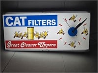 1977 Caterpillar Contruction Equipment Filters