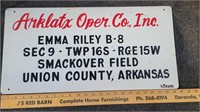 Arklatx Oper Co Inc Smackover Field Union County