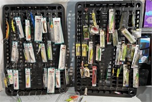 Assorted Lures (New)