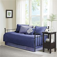 Madison Park Cotton Daybed Cover Set-Double Sided
