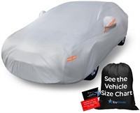 EzyShade 10-Layer Car Cover Waterproof All Weathe