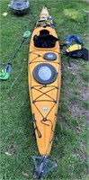 Wilderness Systems Kayak W/Paddles