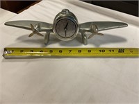 Quartz propeller clock
